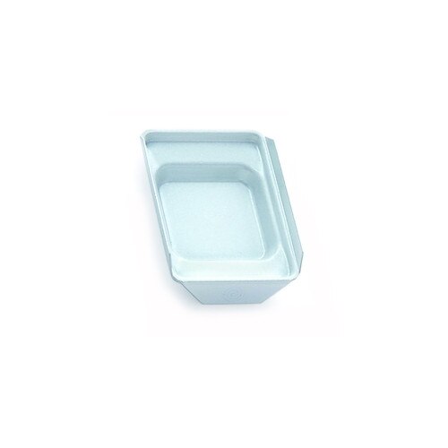 Atomic™ White 24x24mm Base Molds